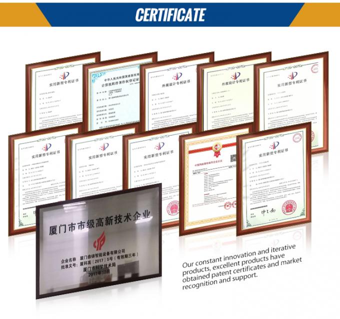 दरवाजे के हैंडल स्वचालित रूप से रोबोट पीसने की मशीन सीएनसी 380V 11KW 11