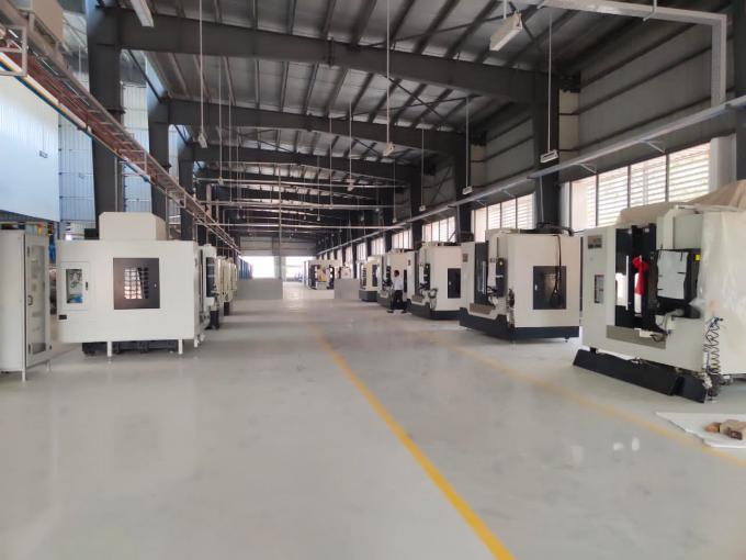 पूर्ण स्वचालित पीएलसी रेत कोर शूट मशीन 8