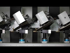 हम स्वचालित निम्न दबाव डाई कास्टिंग मशीन (LPDC), रोबोट सेल पीसने और चमकाने मशीन प्रदान करते हैं