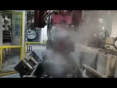 पीतल के लिए कम दबाव वाली डाई कास्टिंग मशीनें, सैनिटरी फिटिंग, नल और पानी के मीटर की कास्टिंग के लिए