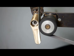 रोटरी प्रकार की रोबोटिक ग्राइंडिंग सेल