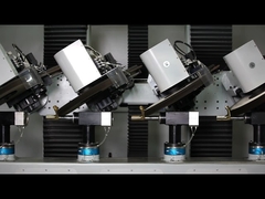 सीएनसी पॉलिशिंग और बफिंग मशीन