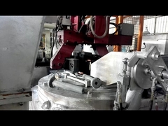 नल बनाने की मशीनों/नल कास्टिंग मशीनों के लिए पूर्ण उत्पादन लाइन।