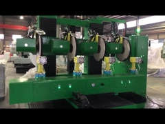 लॉक/डोर हैंडल की चमकाने के लिए पूर्ण डिजिटल नियंत्रण स्वचालित चमकाने की मशीन