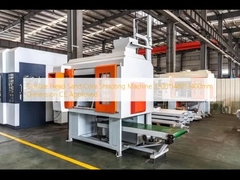 डबल हेड सैंड कोर शूटिंग मशीन 3500*1480*3400 मिमी आयाम सीई अनुमोदित