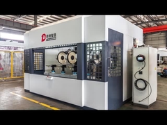 FANUC के साथ तांबे की पीस मशीन के लिए FANUC से रोबोट पीस सेल