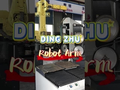 पीएलसी नियंत्रण प्रणाली कंप्यूटर संख्यात्मक नियंत्रण सटीक परिष्करण के लिए परिष्करण मशीन