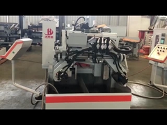 मैनुअल वजन निरंतर गुरुत्वाकर्षण पीतल नल के लिए मर डाई कास्टिंग मशीन