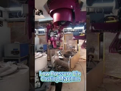 निम्न दाब डाई कास्टिंग मशीन#मेटल डाई कास्टिंग#फैक्टरी#निर्माता