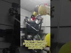 थ्री-इन-वन रोबोटिक ग्राइंडिंग उपकरण डिबरिंग, ग्राइंडिंग और पॉलिशिंग के लिए