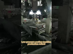 स्वयंचलित कम दबाव डाई कास्टिंग मशीन 380V