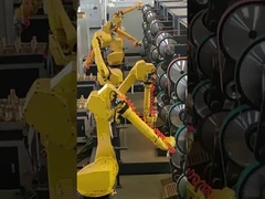 रोबोटिक ग्राइंडिंग और पॉलिशिंग मशीन के साथ अपनी ग्राइंडिंग प्रक्रिया को अगले स्तर पर ले जाएं