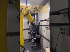 पीसने और चमकाने का कार्यस्थल दैनिक उत्पादन क्षमता पारंपरिक हाथी श्रम से कहीं अधिक है