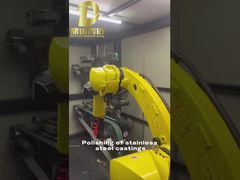 स्टेनलेस स्टील कास्टिंग की पॉलिशिंग