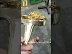 धातु कास्टिंग के लिए मॉड्यूलर रोबोटिक फिनिशिंग सिस्टम स्वचालित ग्राइंडिंग और सटीक पॉलिशिंग उपकरण