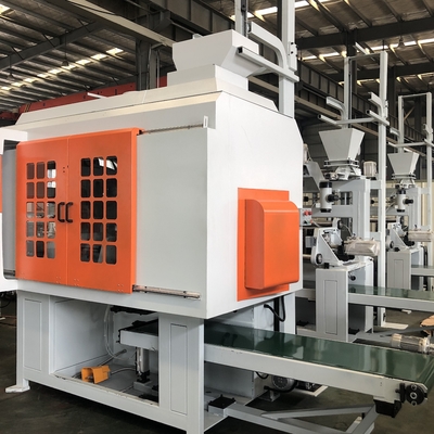 Automatic Loading And Unloading Core Shooting Machine With Conveyor