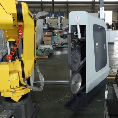 खरीदें Fully Automatic CNC Grinding and Polishing Machine - Precision Surface Finishing for Metal ऑनलाइन निर्माण