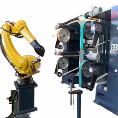 खरीदें 50G FANUC ऑटोमेशन विनिर्माण के लिए रोबोट ग्राइंडिंग मशीन ऑनलाइन निर्माण