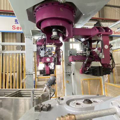 खरीदें High-Efficiency Brass Die Casting Equipment – Low Pressure Process, Stable Performance, Long Service Life ऑनलाइन निर्माण