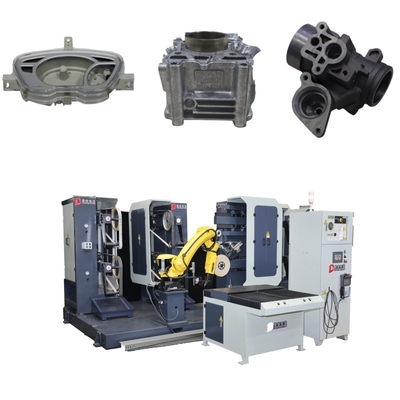 खरीदें Automated Robotic Grinding for EV Battery Housings Featuring Precision Motor and Bearing Components ऑनलाइन निर्माण