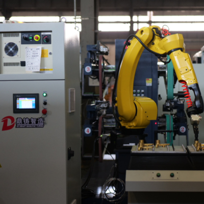 खरीदें ABB Robotic Grinding Polishing Machine for Metal Castings ऑनलाइन निर्माण