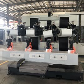 खरीदें इंटरएक्टिव टीच सिस्टम के साथ 35KW सीएनसी 6 एक्सिस एसएस पॉलिशिंग मशीन ऑनलाइन निर्माण