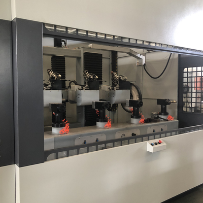 खरीदें Fully Automatic CNC Polishing Machine for Metal Surface High Precision Multi Axis Control Consistent Finish ऑनलाइन निर्माण