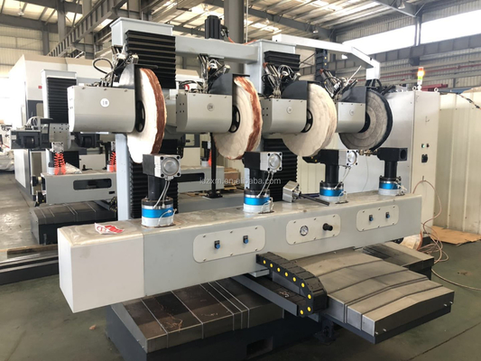 खरीदें CNC Polishing Machine for Metal with Diamond Wheel 3000rpm ऑनलाइन निर्माण
