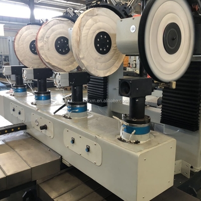 पॉलिशिंग व्हील सीएनसी पॉलिशिंग मशीन 35KW मशीन पावर