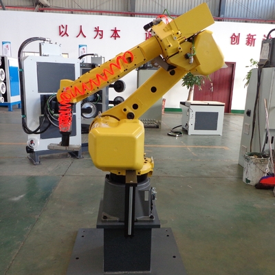 मेटल पॉलिशिंग के लिए 1 साल की वारंटी के साथ 380V FANUC स्वचालित ग्राइंडिंग मशीन