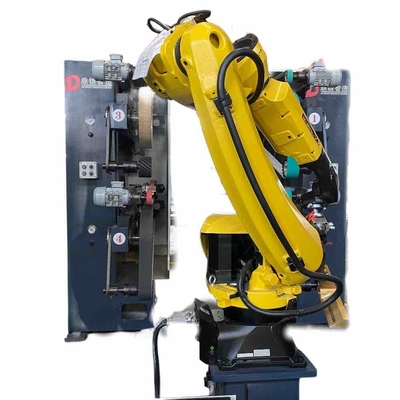 औद्योगिक स्वचालन के लिए 380V FANUC रोबोट ग्राइंडिंग मशीन