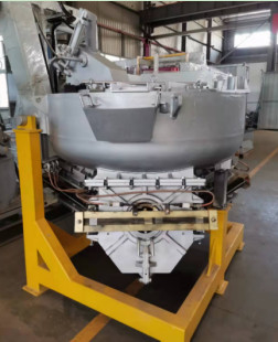 निम्न दबाव स्वचालित धातु मरने कास्टिंग मशीन 380V 180KW