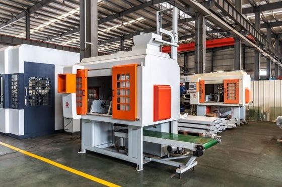 स्वचालित रेत कोर शूटिंग मशीन 220v/380v/415v सीएनसी पॉलिशिंग