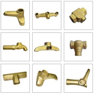 उच्च उपज वाली स्वचालित डालने वाली कम दबाव वाली कास्टिंग मशीन सभी तांबे के उत्पादों का निर्माण करती है