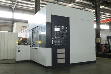 औद्योगिक स्वचालित बफ़िंग मशीन आयाम 4400x3400x2900 लॉक पैनल चमकाने के लिए