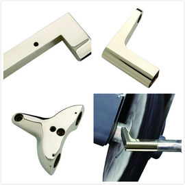 औद्योगिक पॉलिशिंग मशीन 4400*3400*2900mm 560mm Z-एक्सिस ट्रैवल