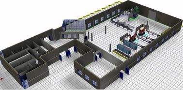 Faucets Factory कस्टम फाइनेंसिंग बजट, उत्पादकता, Faucets मॉडल द्वारा निर्मित