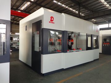 डोर हैंडल के लिए 17KW PLC कंट्रोल मिरर पॉलिशिंग मशीन