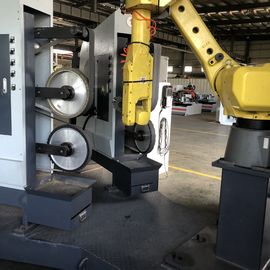 2 ग्राइंडिंग मशीनों के साथ 1 वर्ष की वारंटी M-10iD/12 स्वचालित ग्राइंडिंग मशीन