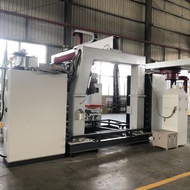 सेनेटरी वेयर शावर उत्पादों के लिए उच्च दक्षता डाई प्रेशर कास्टिंग मशीन