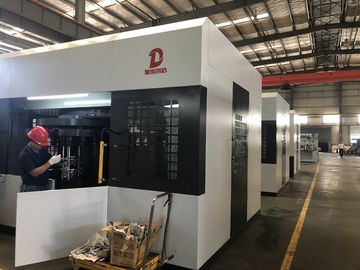 ऑटो स्पेयर पार्ट्स / चेयर फुट / कुकिंग पॉट के लिए सीएनसी स्वचालित पॉलिशिंग मशीन