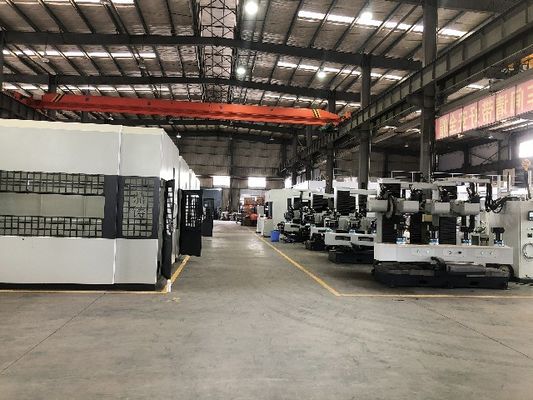 नल बॉडी चमकाने के लिए नवीनतम 380V सीएनसी रोटरी मशीन 20 मीटर / मिनट