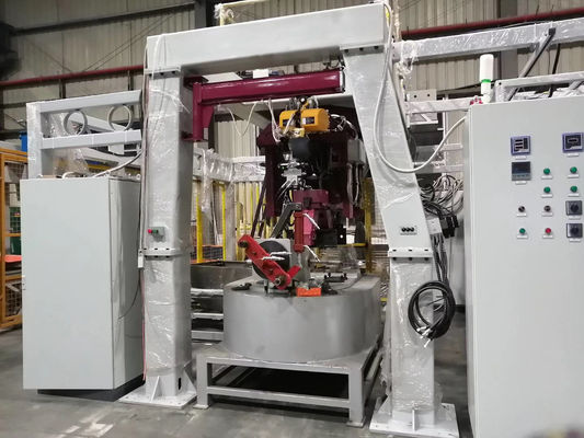 Low Pressure Die Casting Machine for Brass Products – High Precision, Energy Saving, Automatic Operation